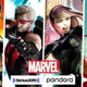 Illustration for article titled Marvel Is Bringing Black Widow, Hawkeye, and Star-Lord to the Podcasting World